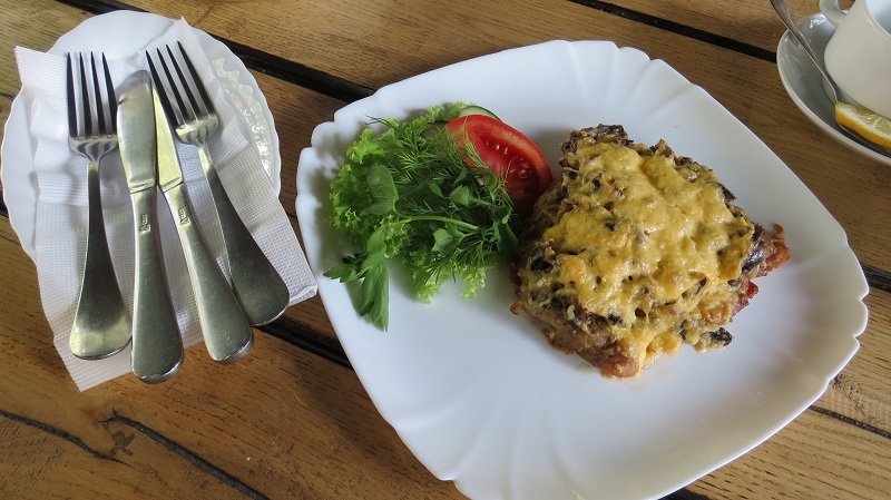 ГастроблоХ Днепра: плюсы и минусы ресторанного комплекса «Старый парк» 10