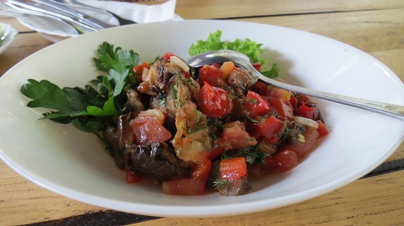 ГастроблоХ Днепра: плюсы и минусы ресторанного комплекса «Старый парк» 11