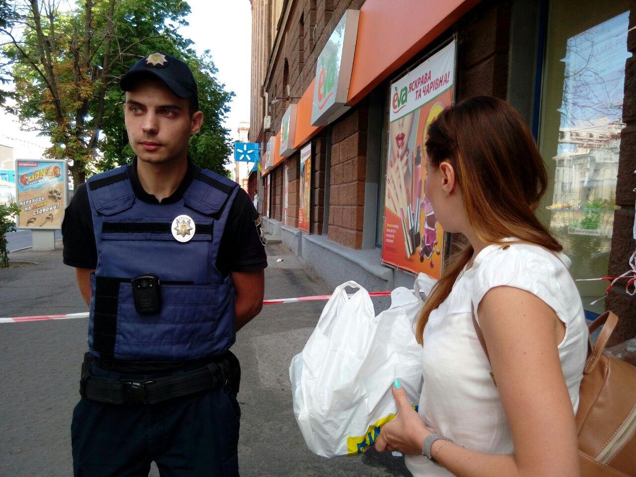 В центре Днепра заминировали суд: полиция перекрыла движение 6