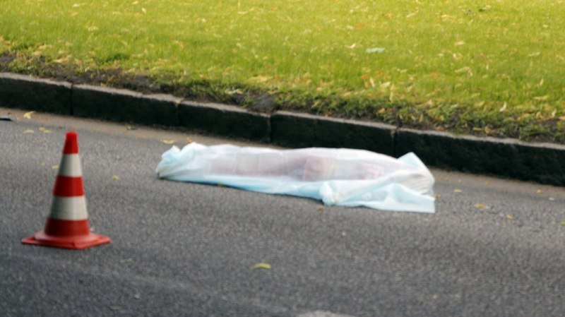 ДТП на Гагарина возле ДНУ: Volkswagen сбил насмерть 9-летнюю девочку 2