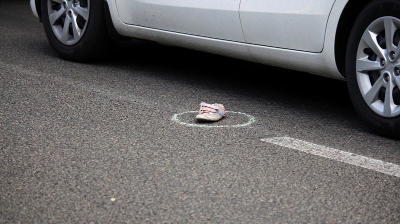 ДТП на Гагарина возле ДНУ: Volkswagen сбил насмерть 9-летнюю девочку 8