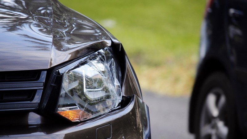 ДТП на Гагарина возле ДНУ: Volkswagen сбил насмерть 9-летнюю девочку 11