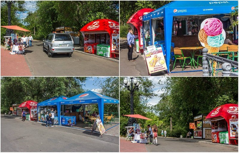 Где в Днепре отдохнуть на природе: Монастырский остров 3