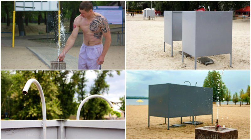 Где в Днепре отдохнуть на природе: Монастырский остров 6