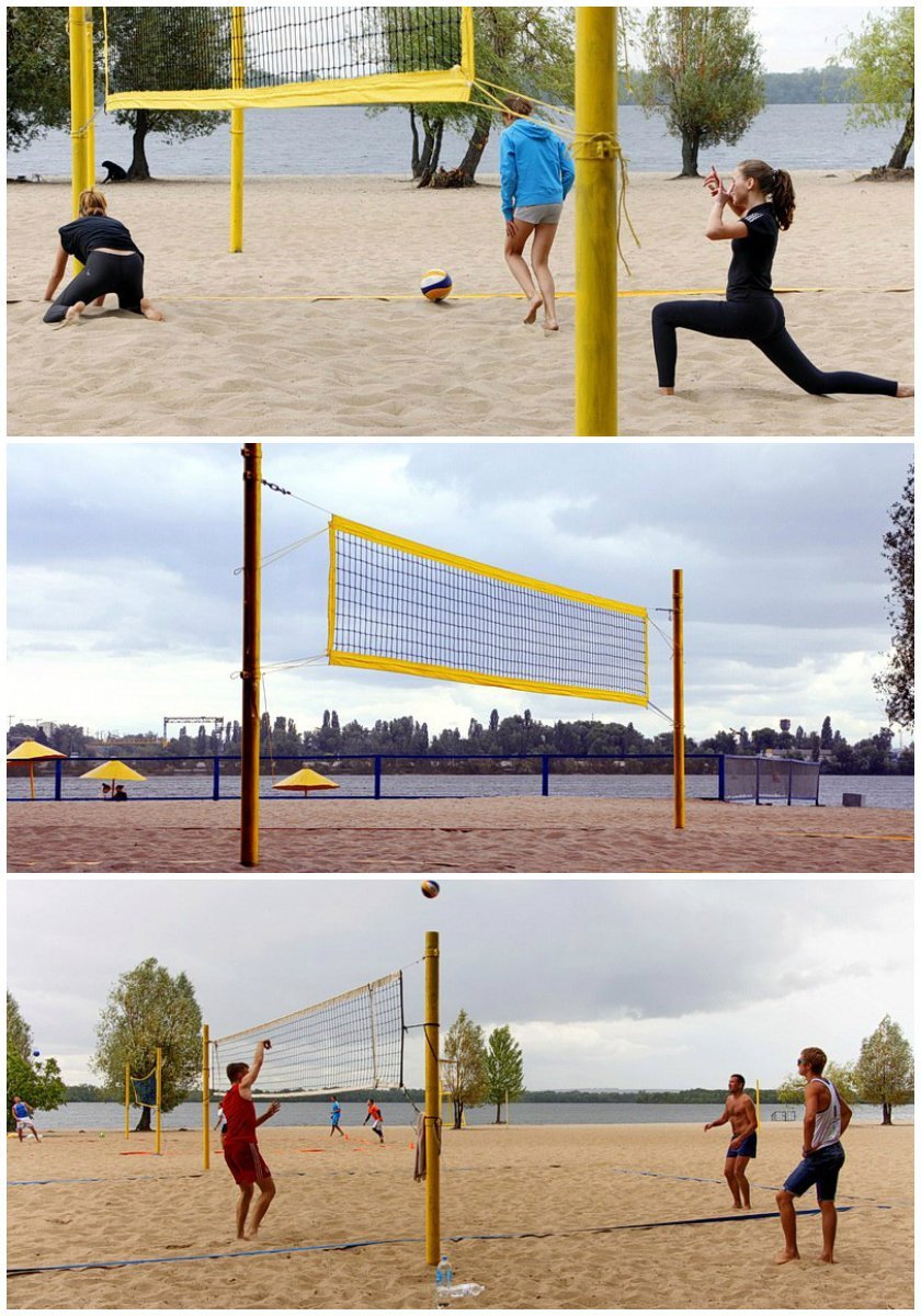 Где в Днепре отдохнуть на природе: Монастырский остров 9