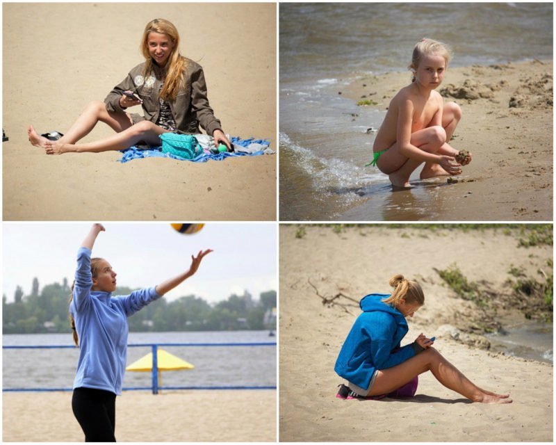 Где в Днепре отдохнуть на природе: Монастырский остров 13