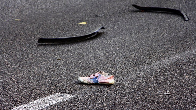 ДТП на Гагарина возле ДНУ: как чувствует себя сестра погибшей девочки 2