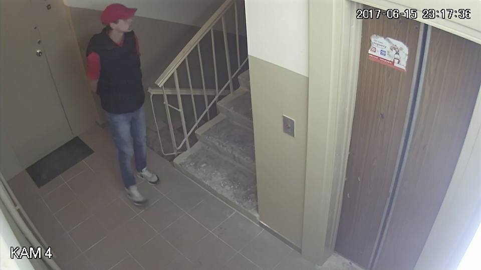 На Набережной Победы парни обокрали подъезд и прославились на весь Днепр 2