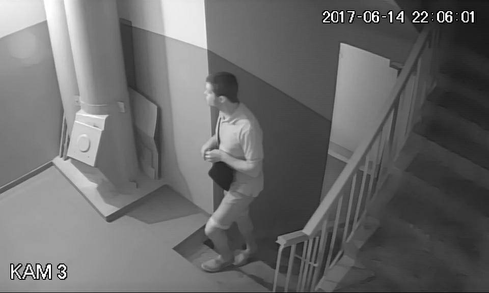 На Набережной Победы парни обокрали подъезд и прославились на весь Днепр 8