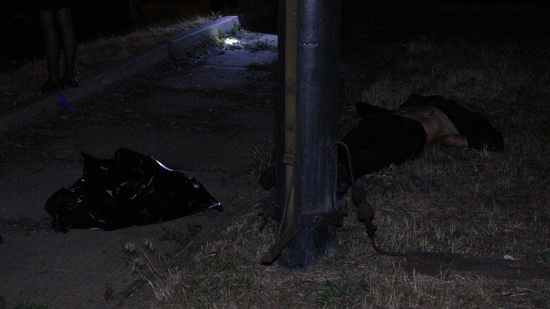 На Амуре поезд насмерть сбил мужчину 1