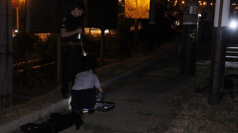 На Амуре поезд насмерть сбил мужчину 2