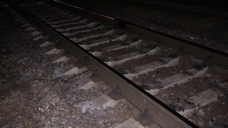 На Амуре поезд насмерть сбил мужчину 3