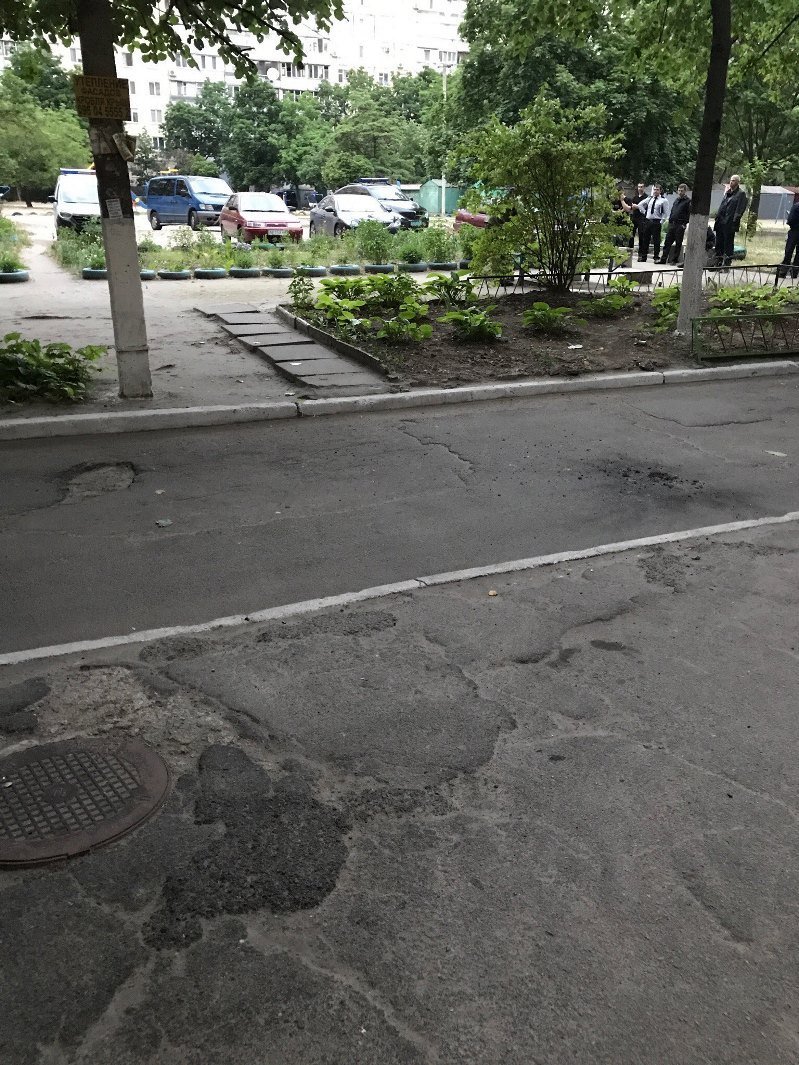 На ж\м Коммунар взорвалась граната: подробности 5