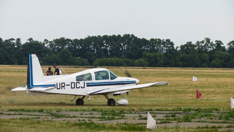 Молнией в небо: в Днепре стартовал авиафест Open Sky 2017 2