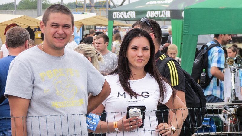 Молнией в небо: в Днепре стартовал авиафест Open Sky 2017 7