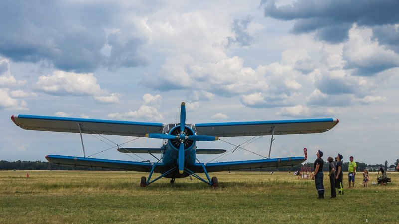 Молнией в небо: в Днепре стартовал авиафест Open Sky 2017 10