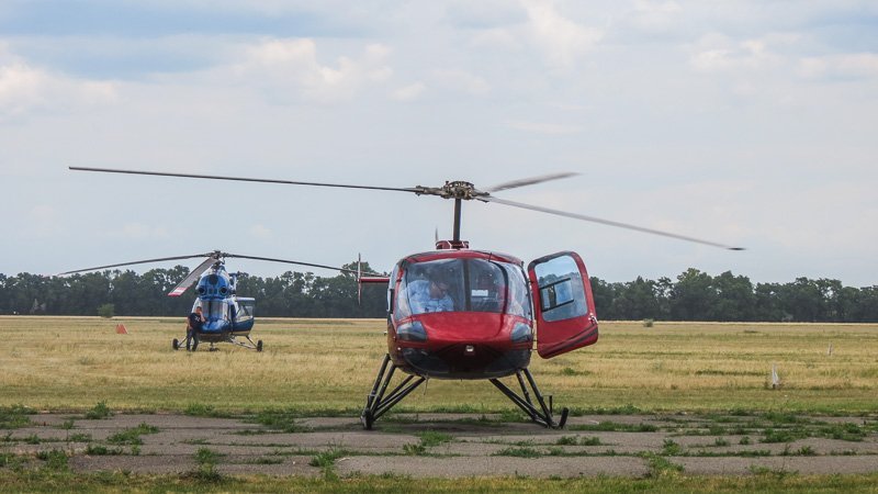 Молнией в небо: в Днепре стартовал авиафест Open Sky 2017 22