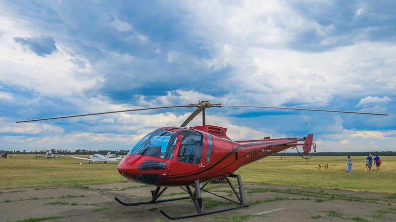 Молнией в небо: в Днепре стартовал авиафест Open Sky 2017 30