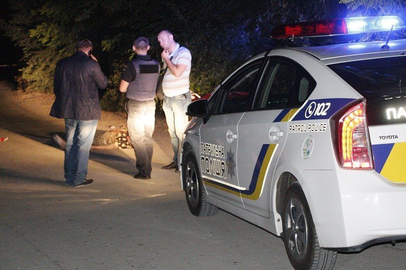 В Днепре возле кирпичного завода убили женщину 3