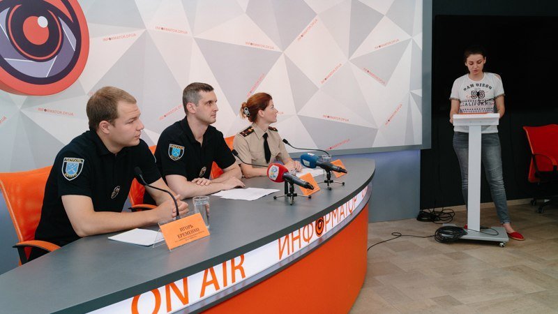 Итоги недели от спасателей и полиции Днепра: два убийства, аварии и пожары 2