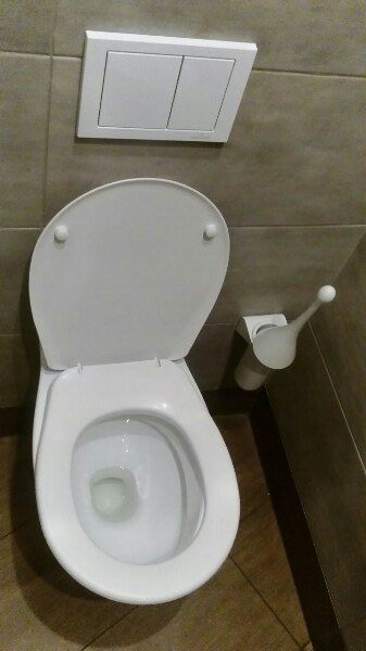 Ревизия «по-большому» и «по-маленькому»: проверяем сортир в KFC 3