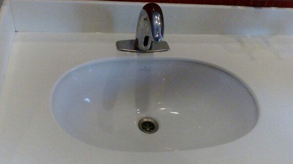 Ревизия «по-большому» и «по-маленькому»: проверяем сортир в KFC 4