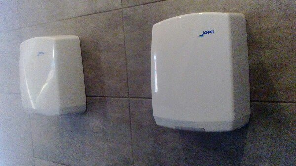 Ревизия «по-большому» и «по-маленькому»: проверяем сортир в KFC 7