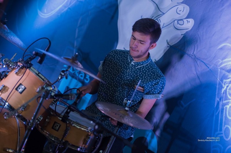 Джаз под открытым небом: в Днепре состоялся концерт "Молодой Пирс" 13