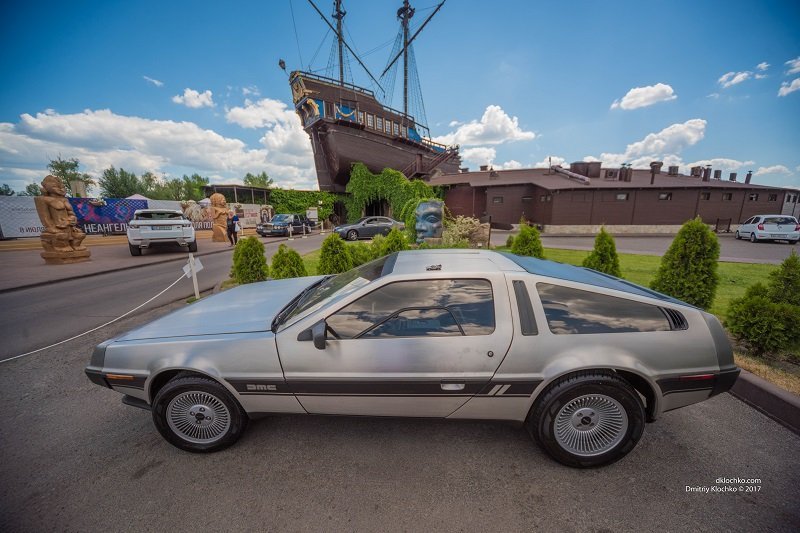 Назад в будущее