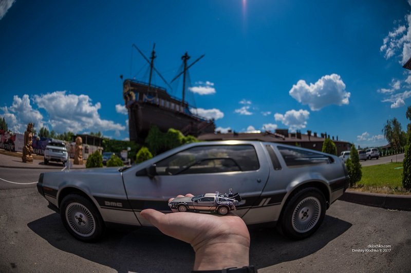 Назад в будущее