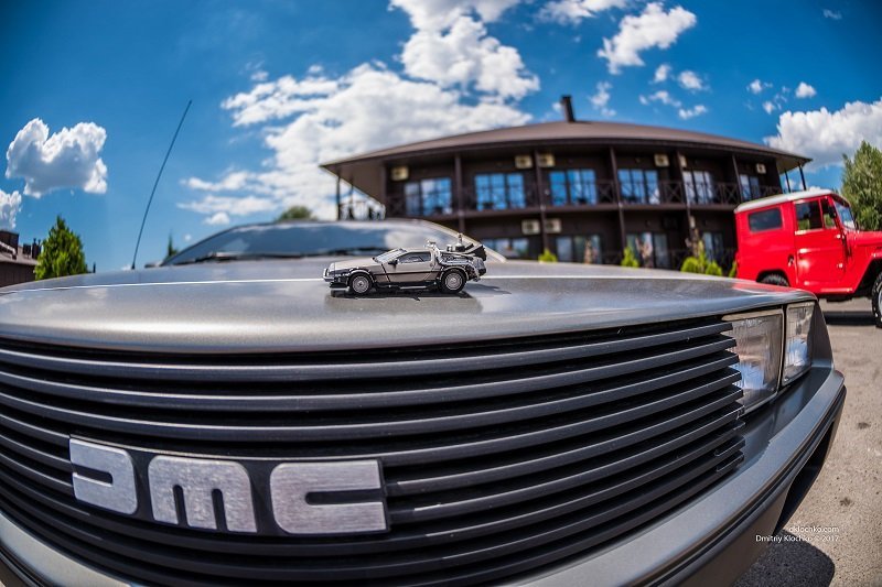 Назад в будущее