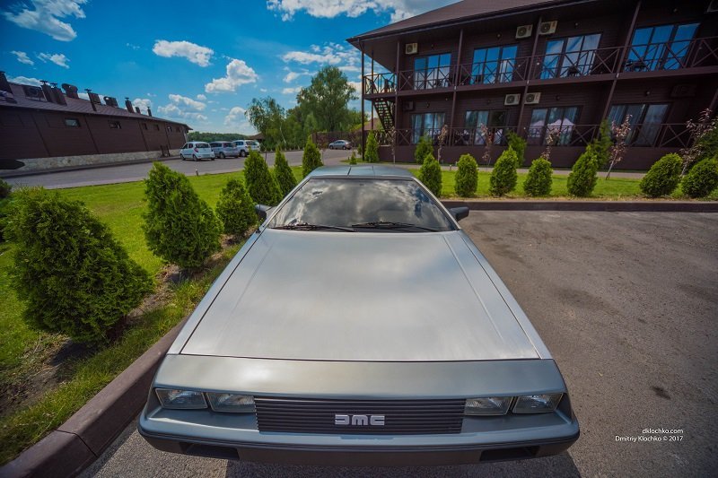 Назад в будущее