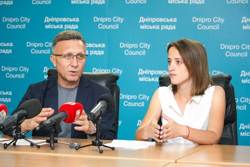 «Молодежная набережная» и концерт «Другої ріки»: как Днепр будет праздновать День молодежи 2
