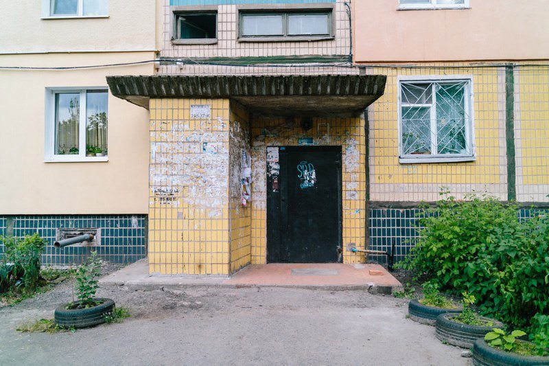 В Днепре задержали мужчину, который хранил в квартире гранаты и издевался над матерью 6