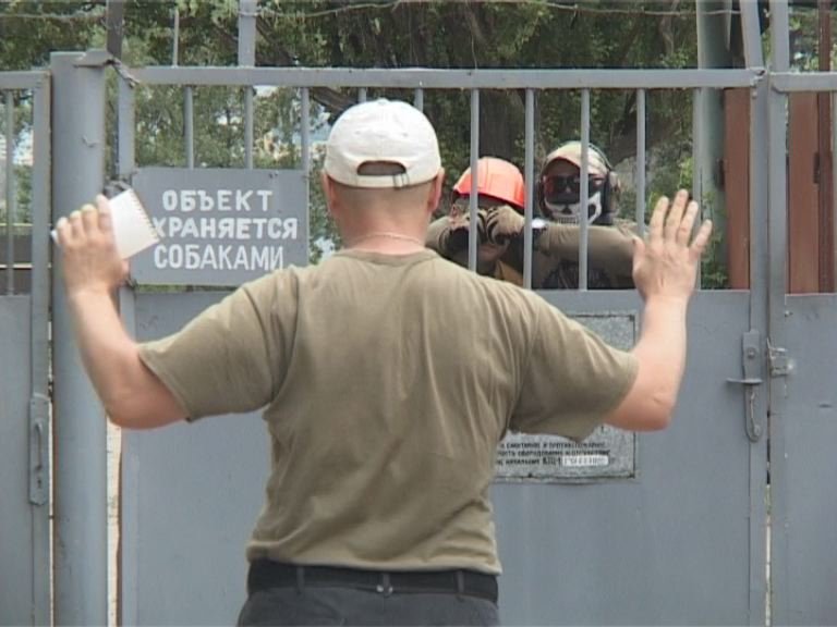 В Днепре СБУ провела масштабные антитеррористические учения 2