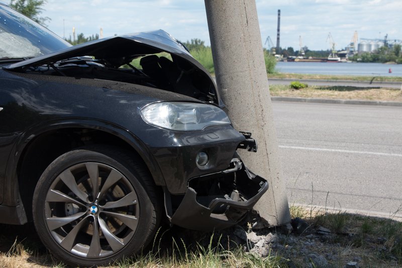 ДТП на Набережной возле WOG: столкнулись BMW и Honda, пострадали две беременные женщины 11