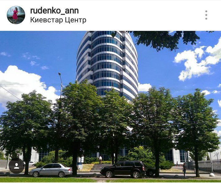 ТОП самых красивых фотографий Днепра из Instagram 5