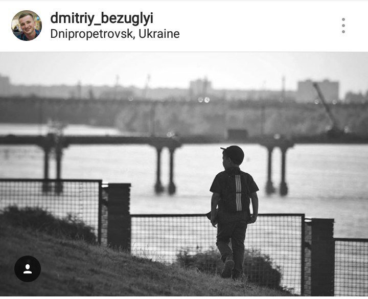 ТОП самых красивых фотографий Днепра из Instagram 11