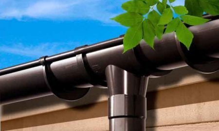 Как собрать водосточную систему Альта Профиль 1