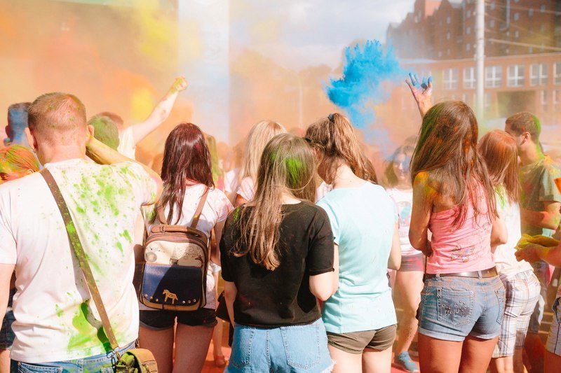 В Днепре прошел яркий Kolir Fest: как это было 4