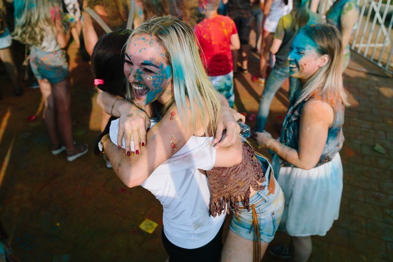 В Днепре прошел яркий Kolir Fest: как это было 6