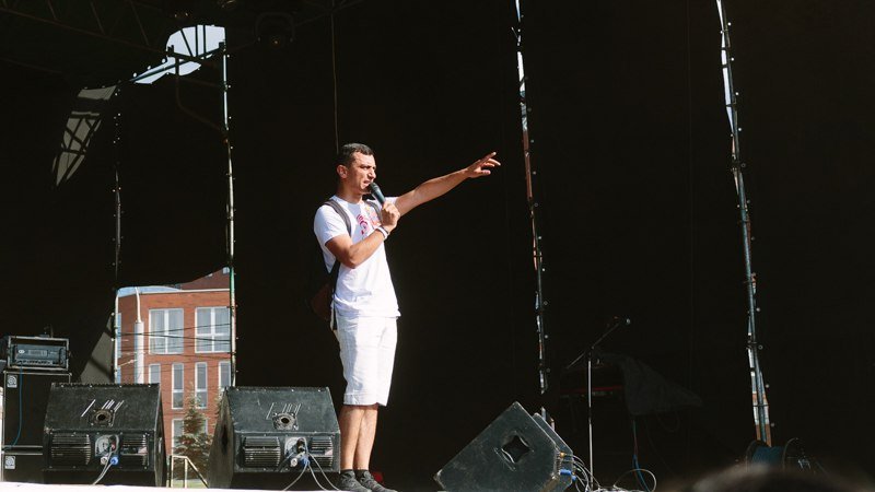 В Днепре прошел яркий Kolir Fest: как это было 8