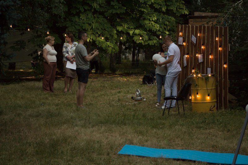 В Днепре прошел День Молодежи: Open Air и праздничный Weekend 5