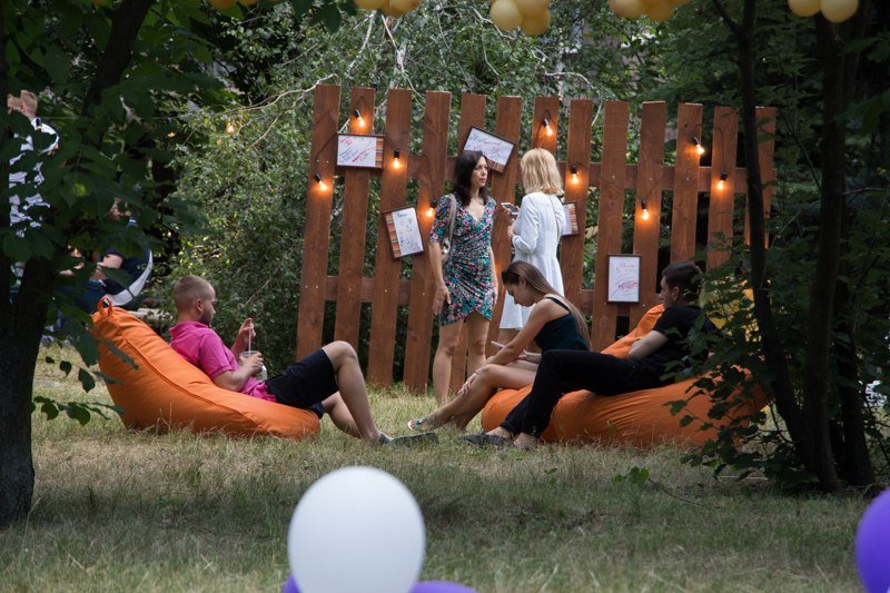 В Днепре прошел День Молодежи: Open Air и праздничный Weekend 14