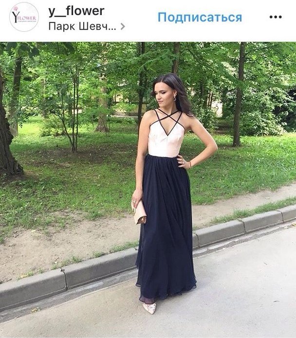 Выпускники Днепра: фото из Instagram 8