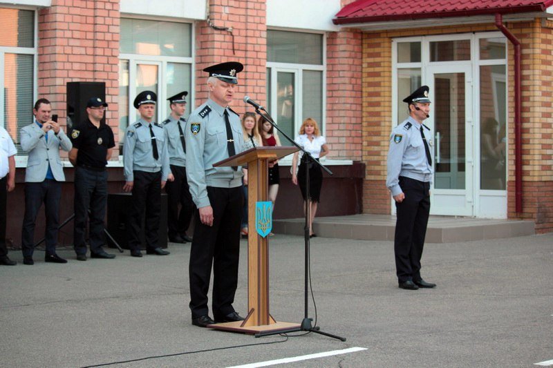 Присяга патрульных полицейских в Днепре: как это было 7