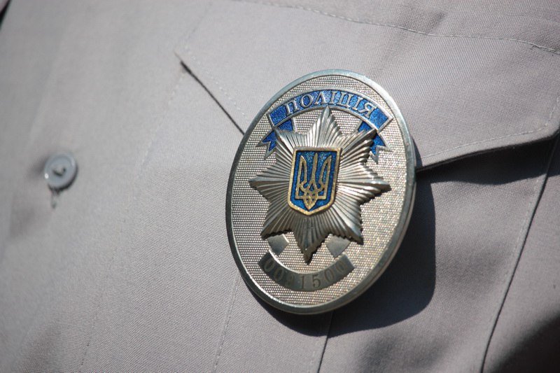 Присяга патрульных полицейских в Днепре: как это было 13