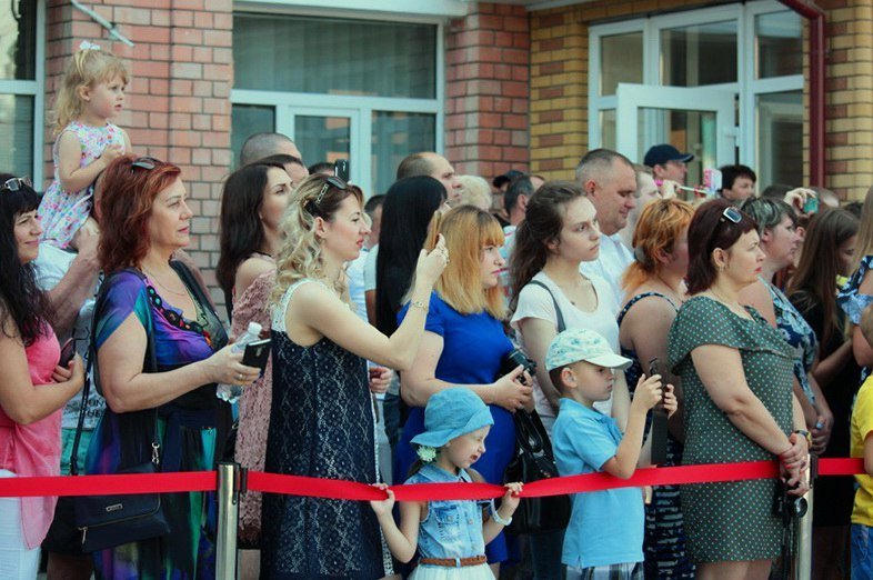 Присяга патрульных полицейских в Днепре: как это было 17