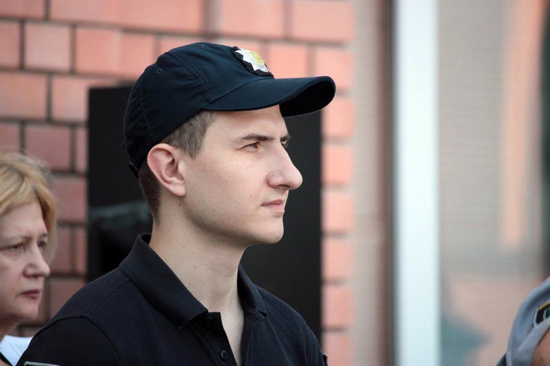 Присяга патрульных полицейских в Днепре: как это было 19