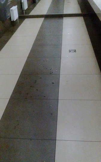Ревизия "по-большому" и "по-маленькому": туалеты в элитных ТЦ Днепра 18